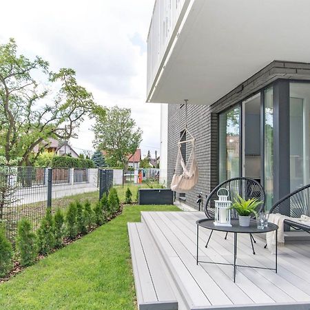 Villa Neptun - Apartamenty Danzica Esterno foto