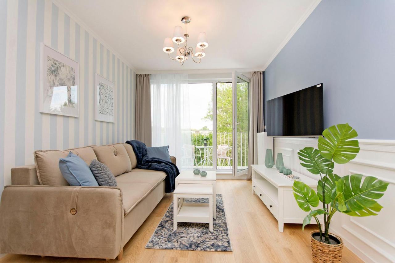 Villa Neptun - Apartamenty Danzica Esterno foto