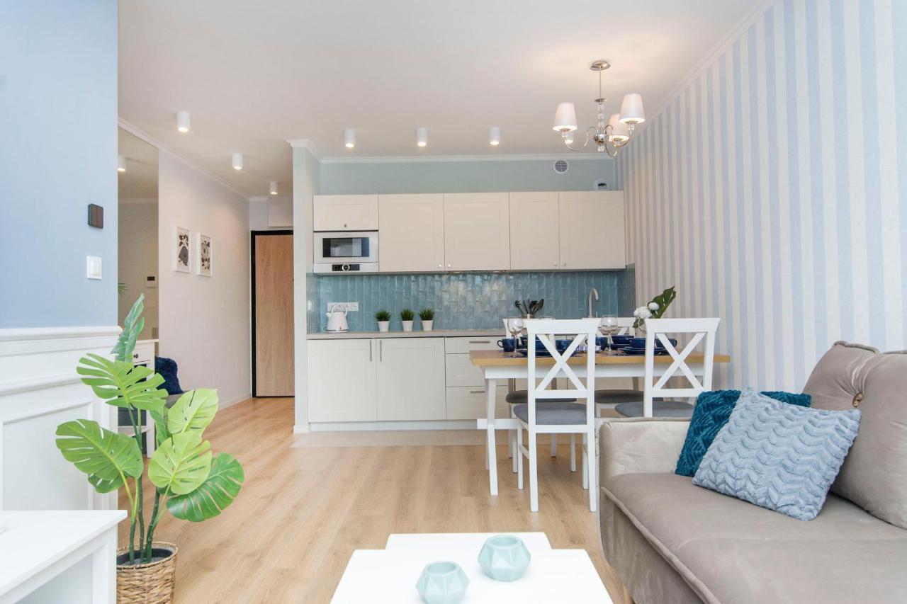 Villa Neptun - Apartamenty Danzica Esterno foto