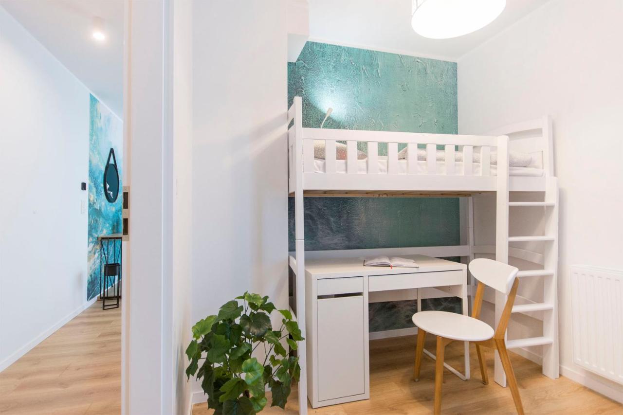 Villa Neptun - Apartamenty Danzica Esterno foto