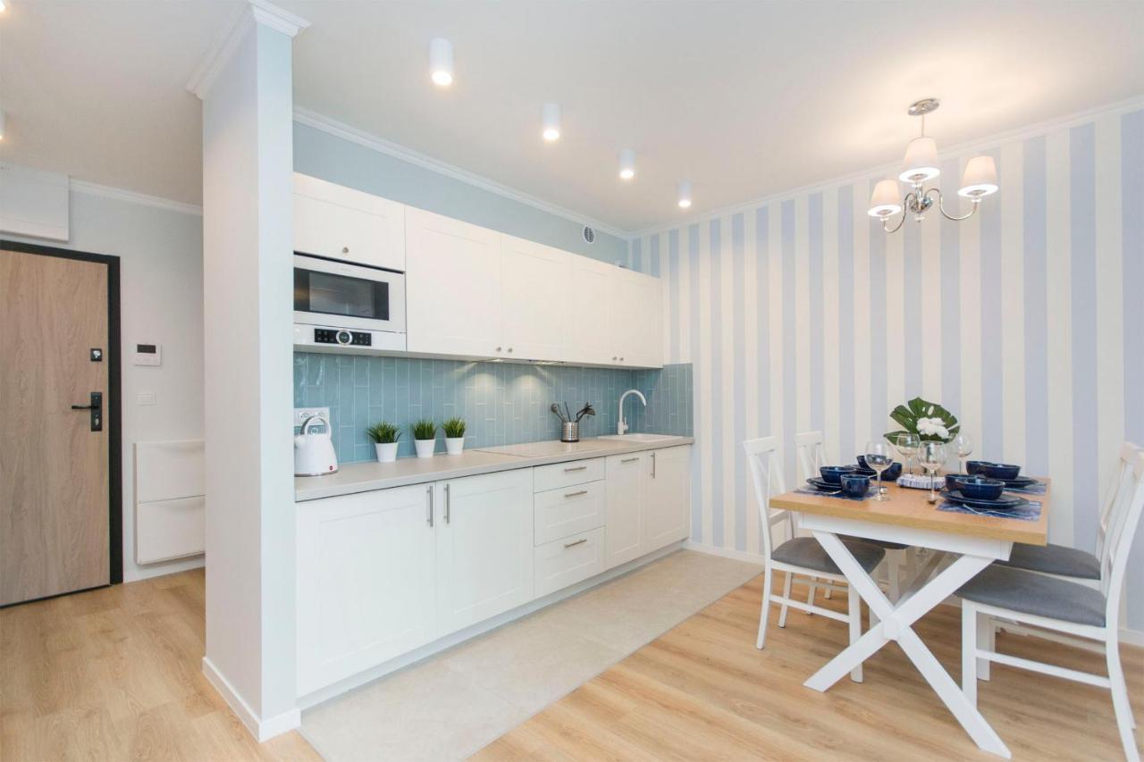 Villa Neptun - Apartamenty Danzica Esterno foto