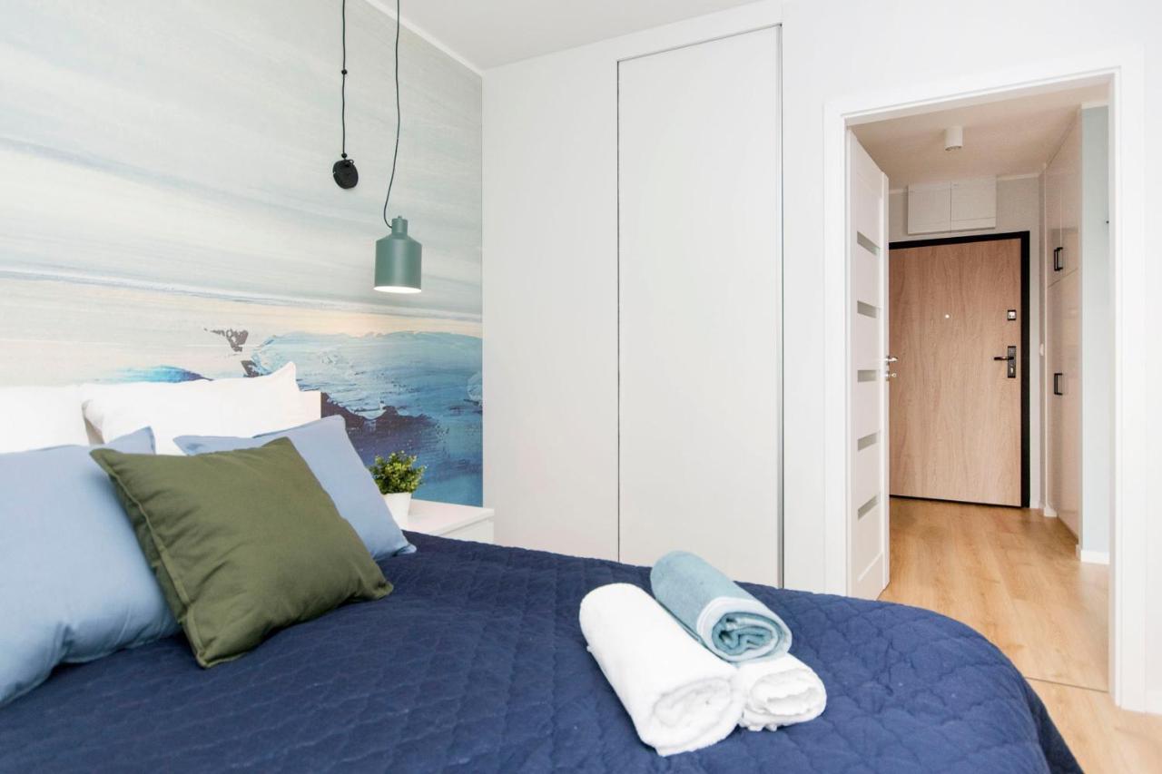 Villa Neptun - Apartamenty Danzica Esterno foto