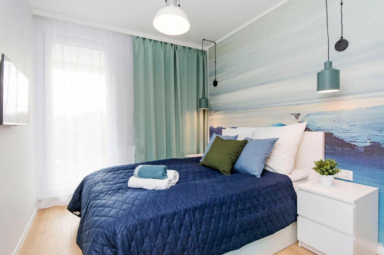 Villa Neptun - Apartamenty Danzica Esterno foto