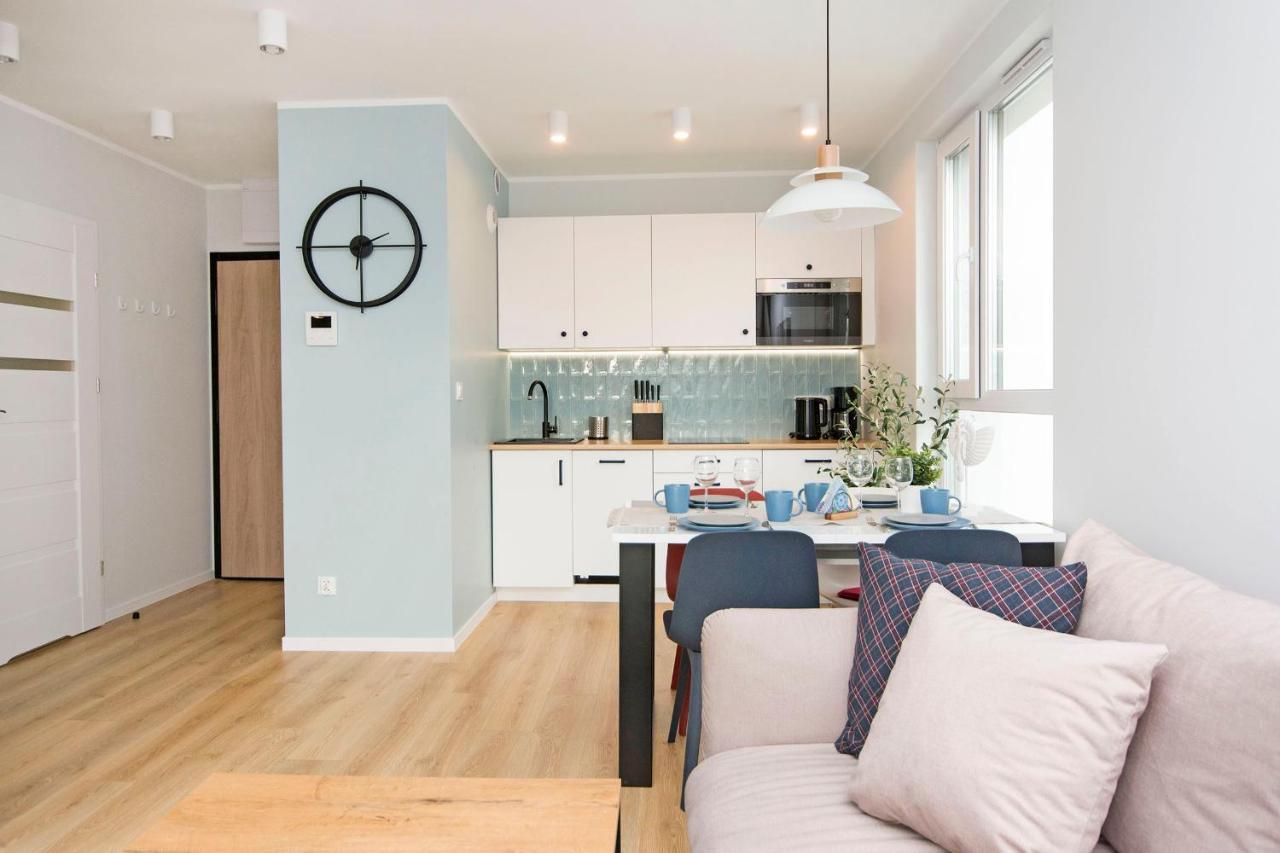 Villa Neptun - Apartamenty Danzica Esterno foto