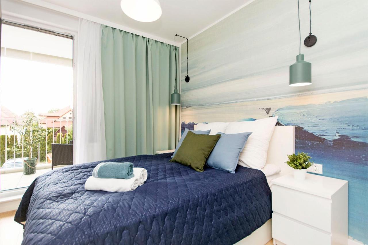 Villa Neptun - Apartamenty Danzica Esterno foto