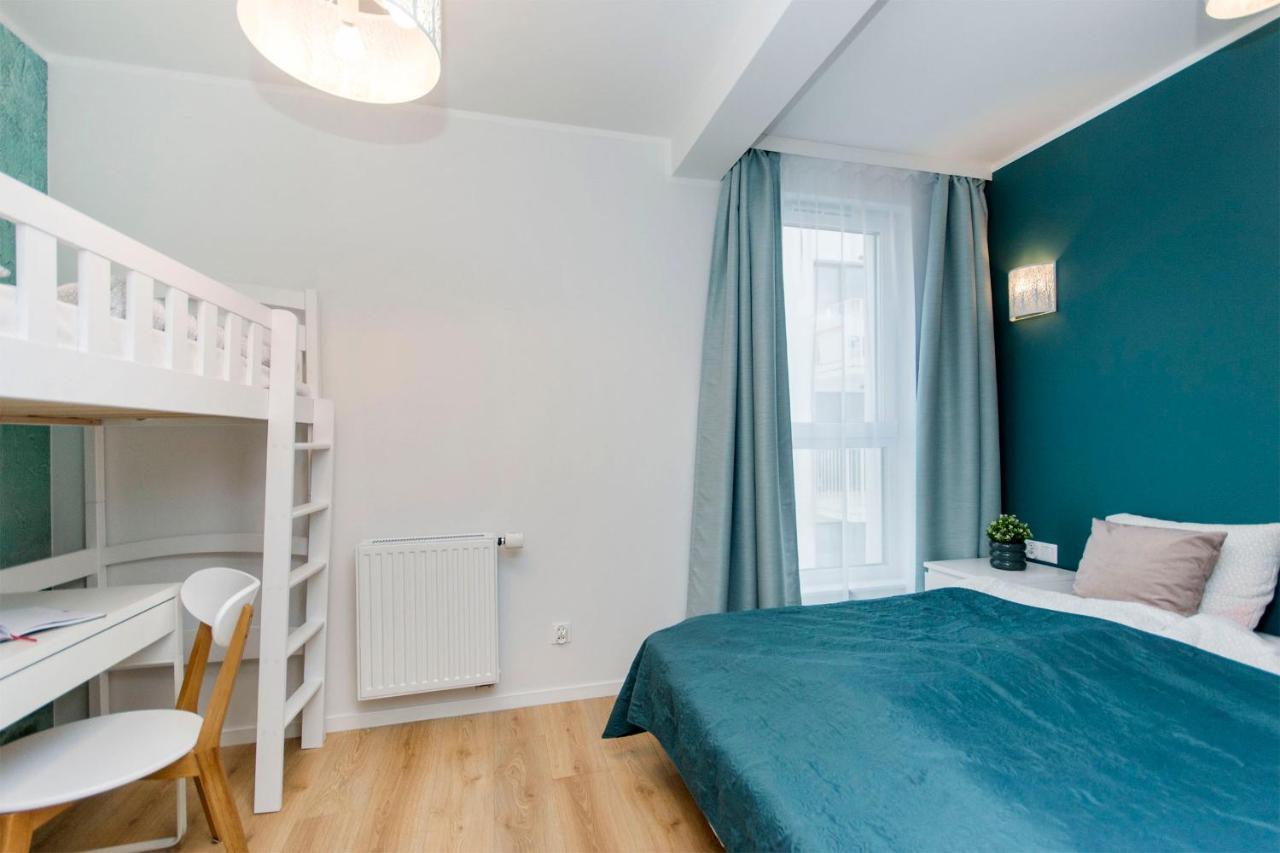 Villa Neptun - Apartamenty Danzica Esterno foto
