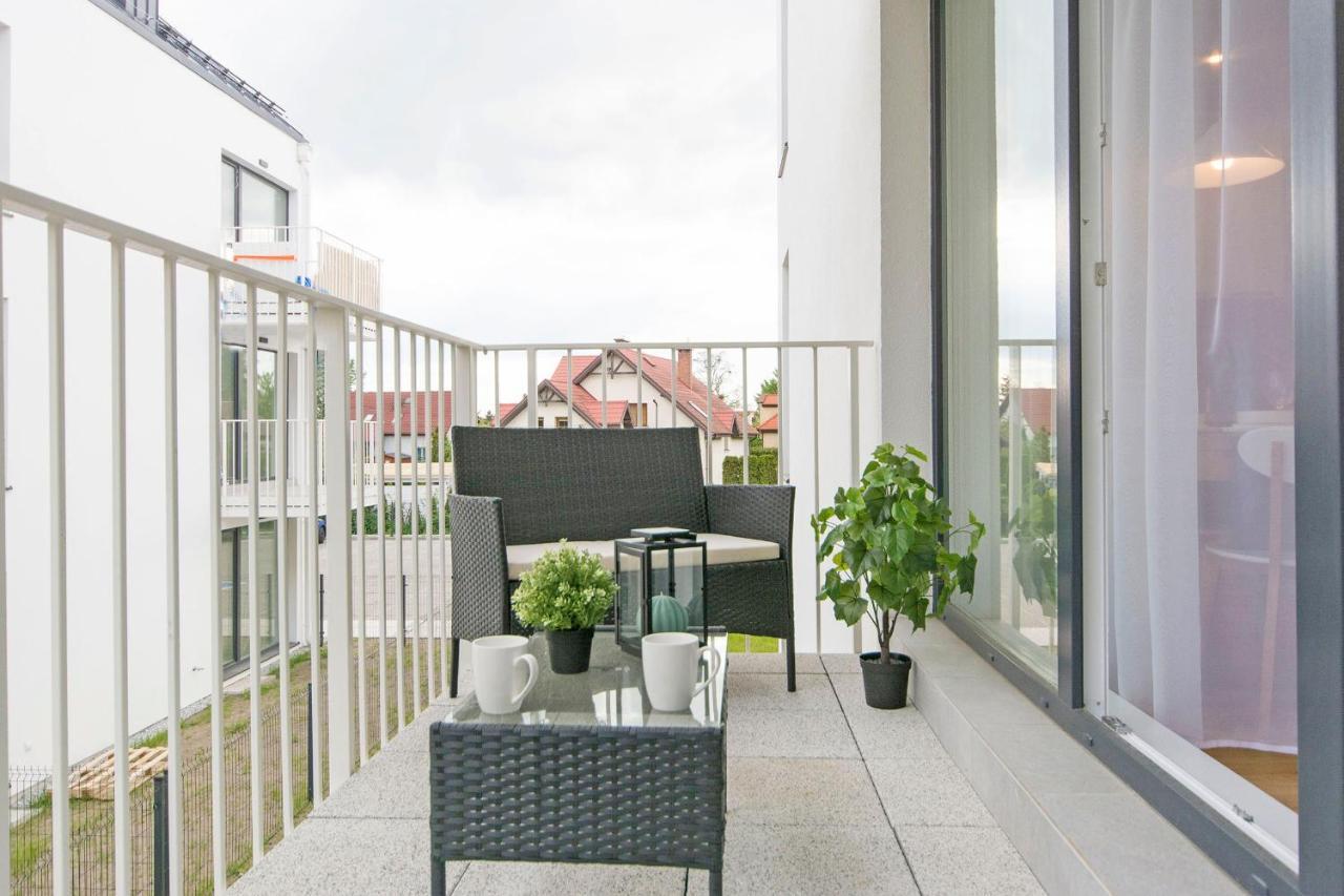 Villa Neptun - Apartamenty Danzica Esterno foto
