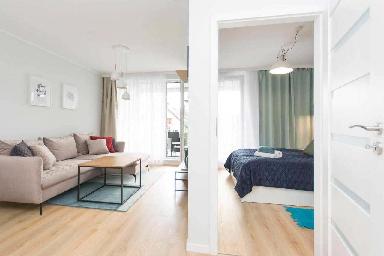 Villa Neptun - Apartamenty Danzica Esterno foto