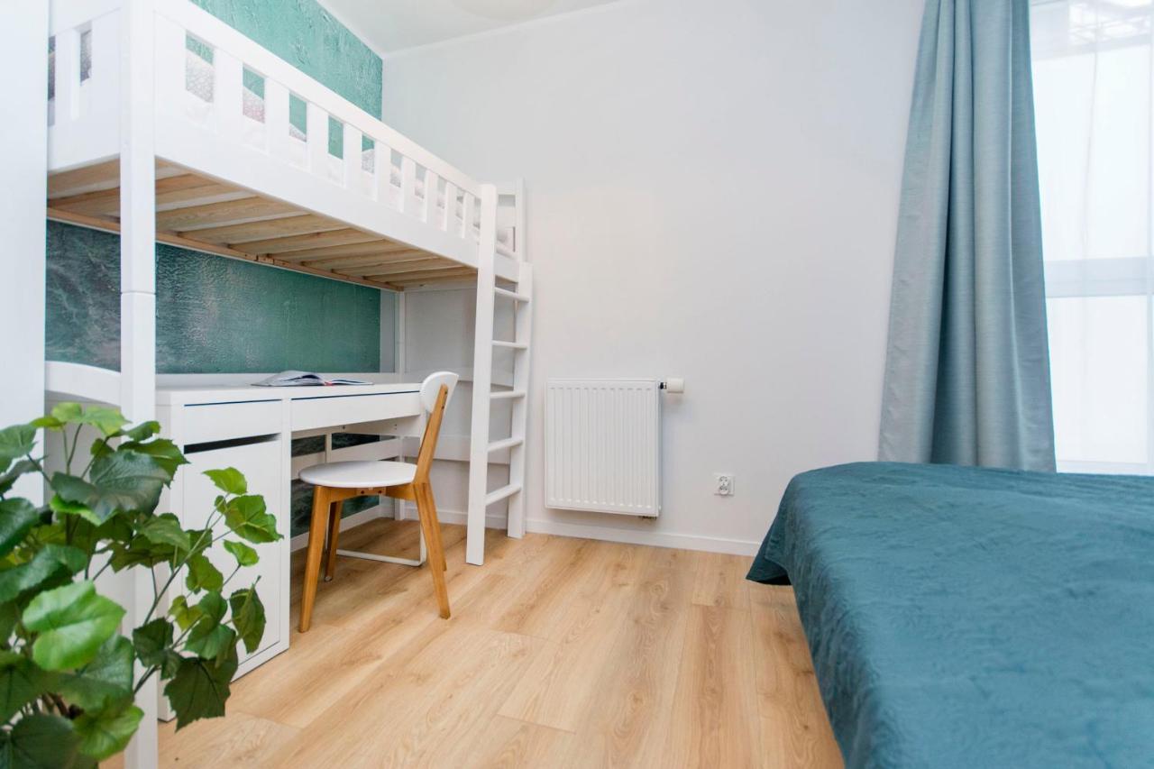 Villa Neptun - Apartamenty Danzica Esterno foto