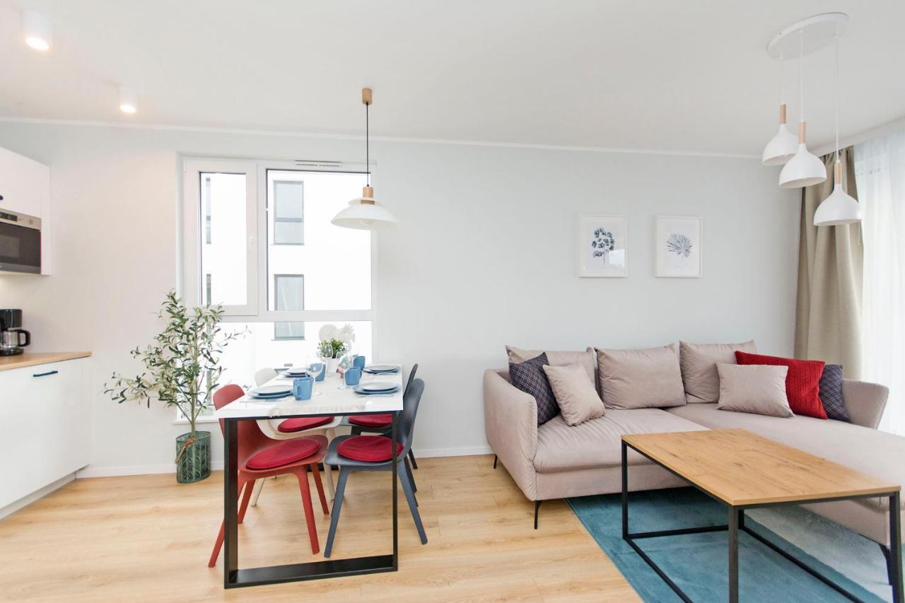 Villa Neptun - Apartamenty Danzica Esterno foto