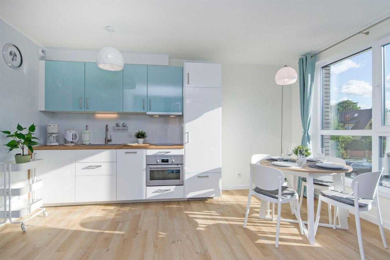 Villa Neptun - Apartamenty Danzica Esterno foto