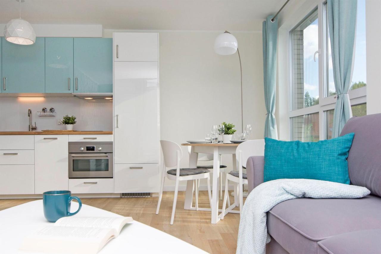Villa Neptun - Apartamenty Danzica Esterno foto