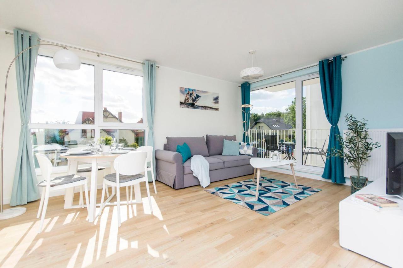 Villa Neptun - Apartamenty Danzica Esterno foto