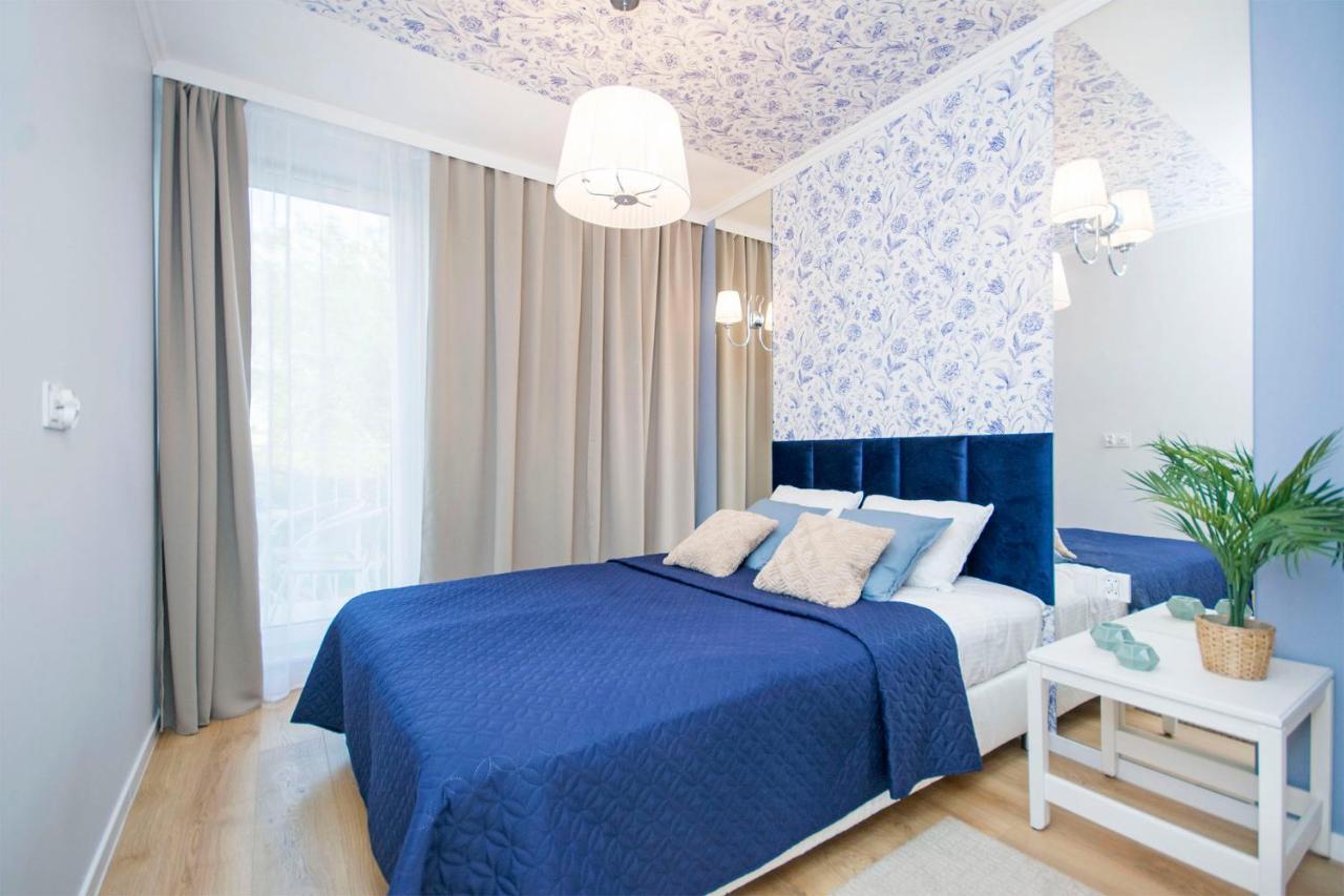 Villa Neptun - Apartamenty Danzica Esterno foto
