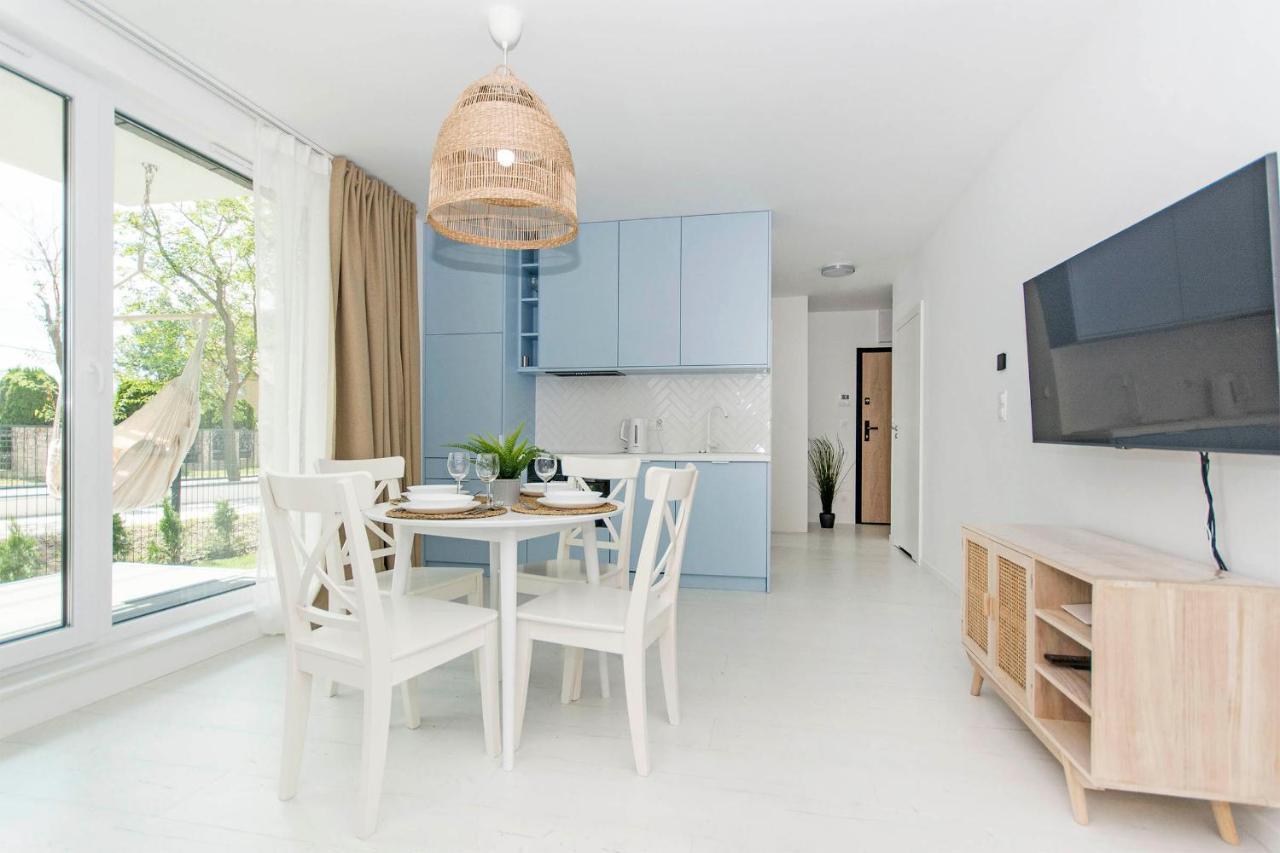 Villa Neptun - Apartamenty Danzica Esterno foto