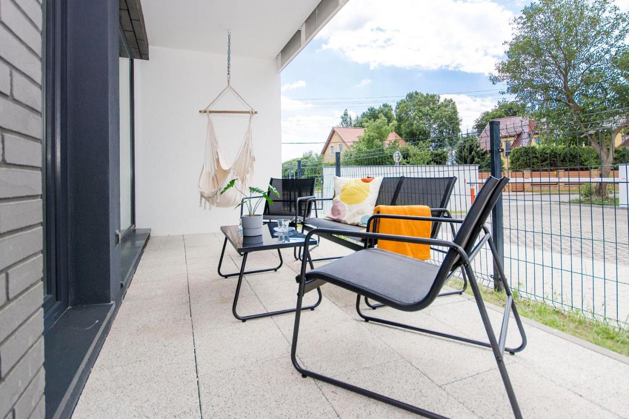 Villa Neptun - Apartamenty Danzica Esterno foto