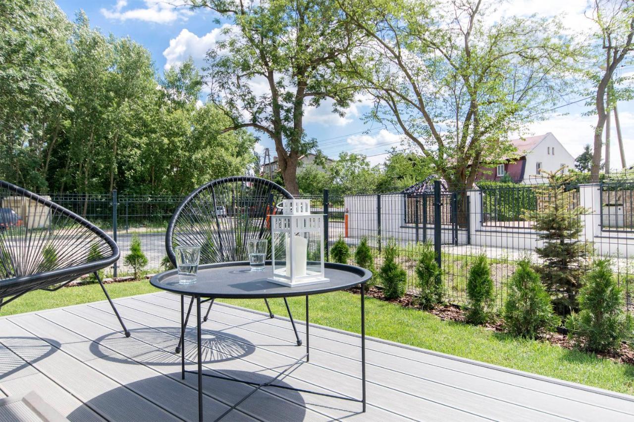 Villa Neptun - Apartamenty Danzica Esterno foto