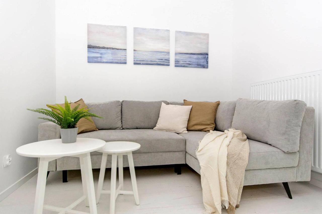 Villa Neptun - Apartamenty Danzica Esterno foto