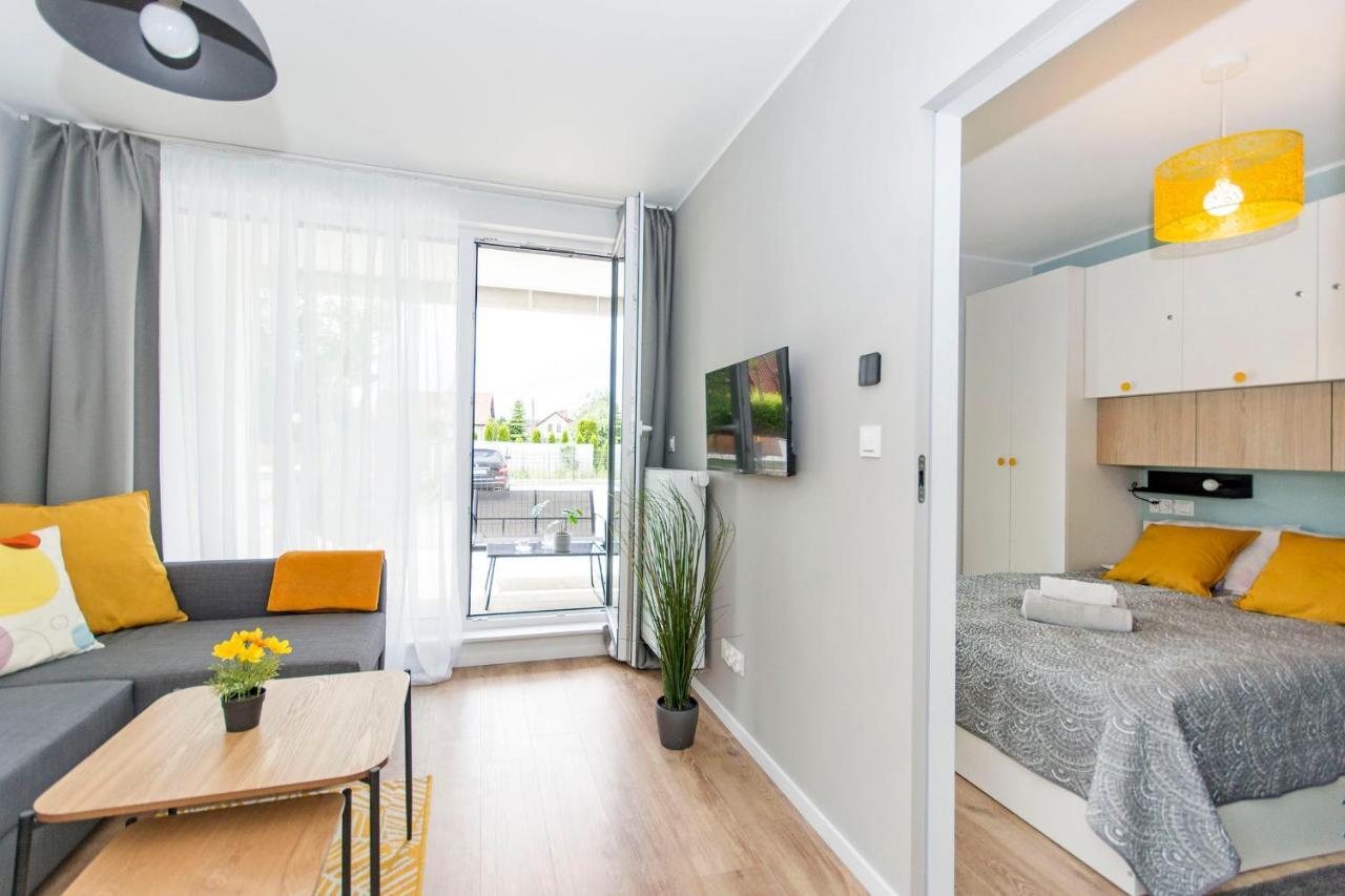 Villa Neptun - Apartamenty Danzica Esterno foto