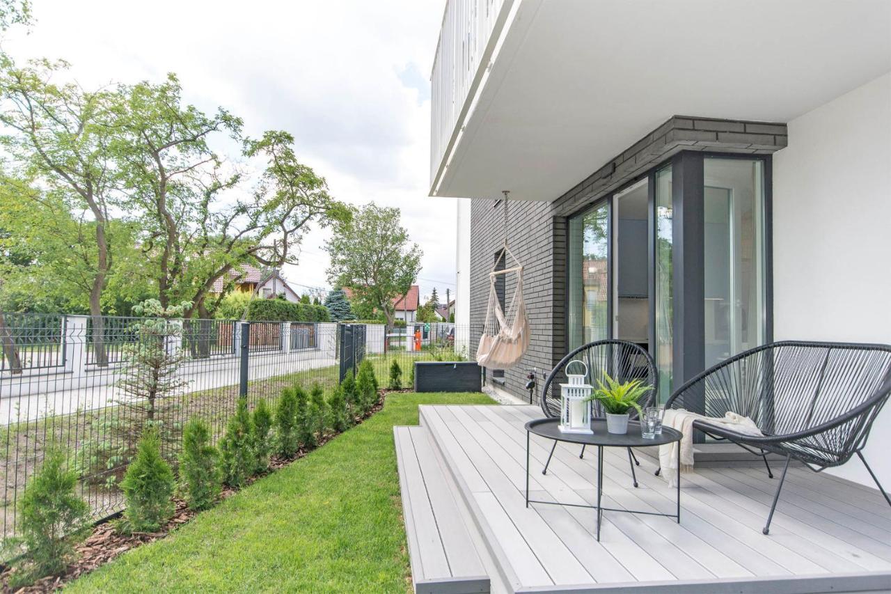 Villa Neptun - Apartamenty Danzica Esterno foto