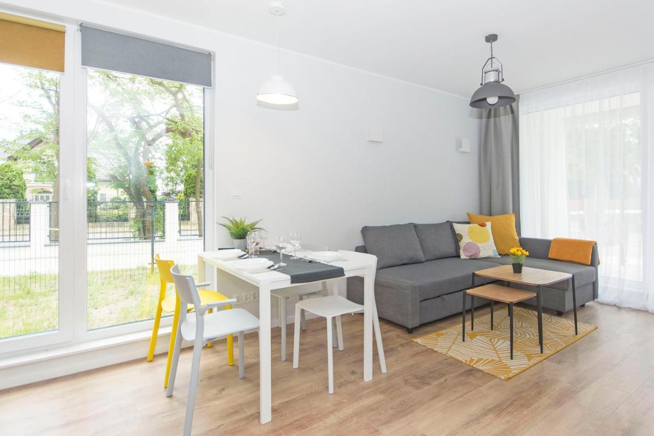 Villa Neptun - Apartamenty Danzica Esterno foto