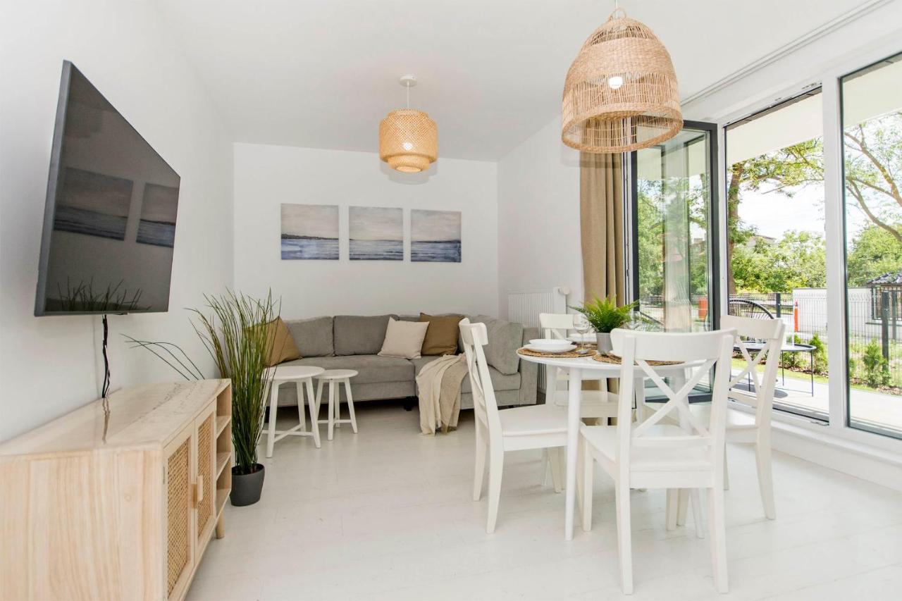 Villa Neptun - Apartamenty Danzica Esterno foto