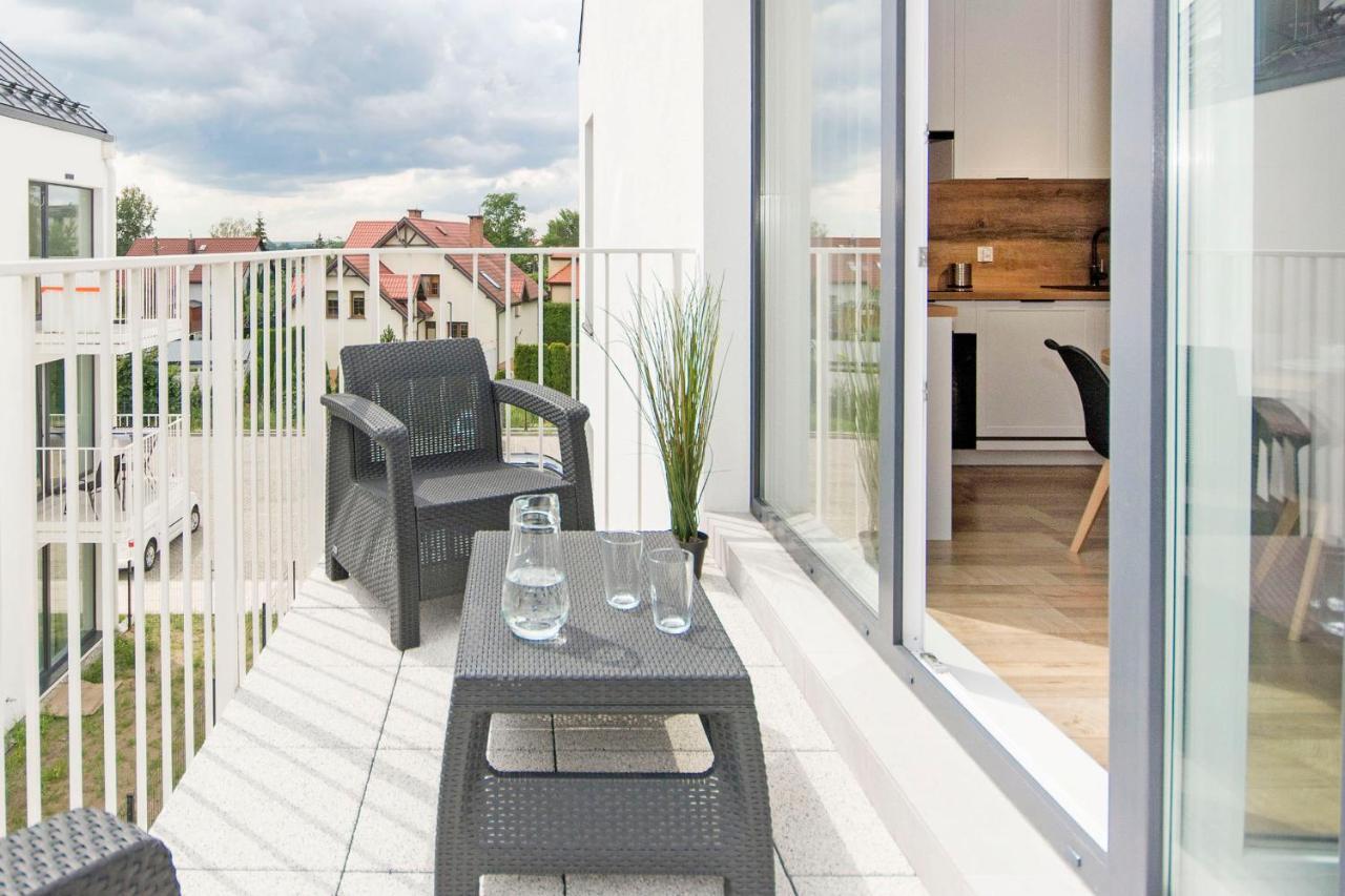 Villa Neptun - Apartamenty Danzica Esterno foto