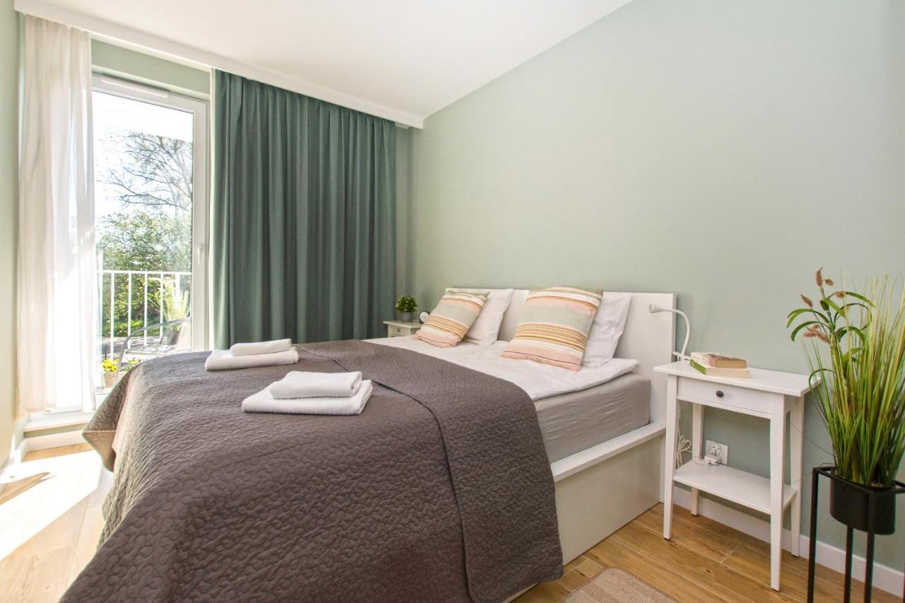 Villa Neptun - Apartamenty Danzica Esterno foto