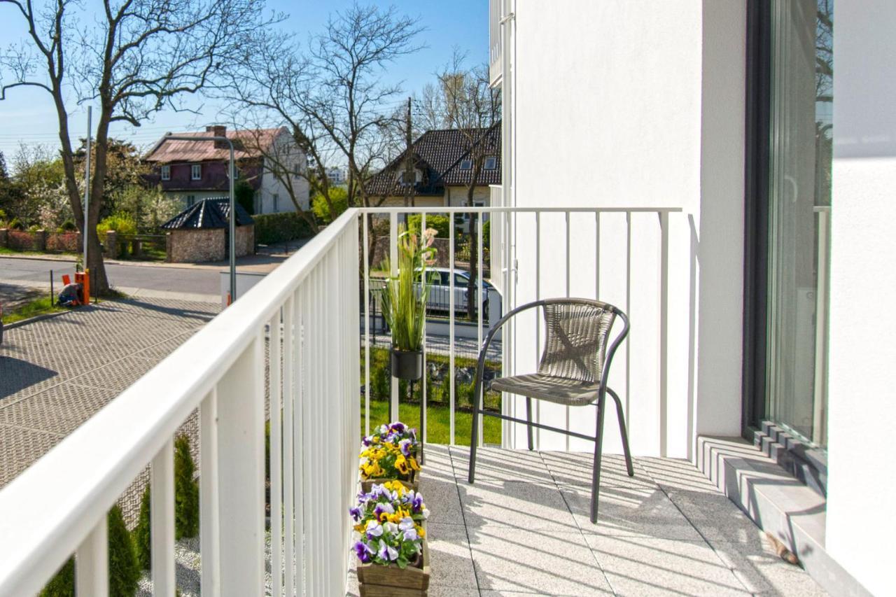 Villa Neptun - Apartamenty Danzica Esterno foto