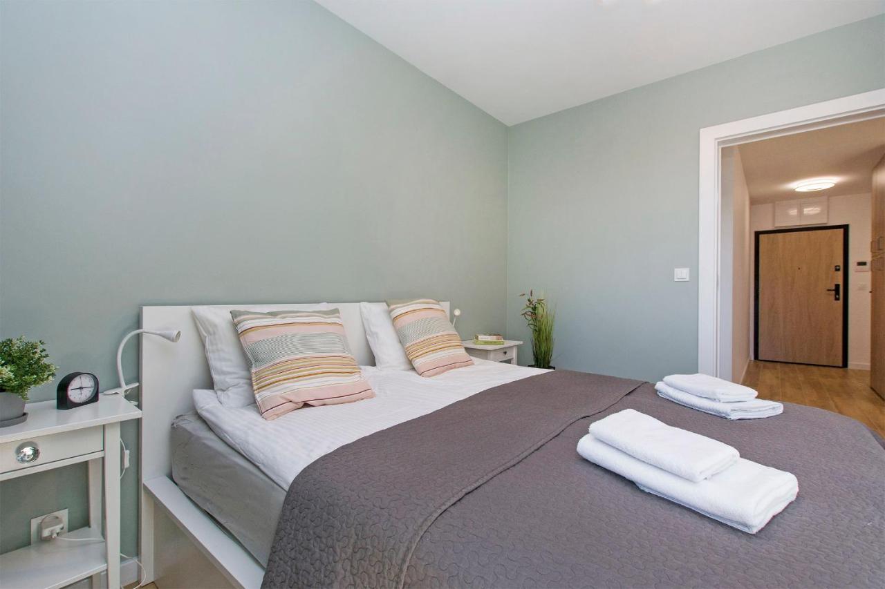 Villa Neptun - Apartamenty Danzica Esterno foto