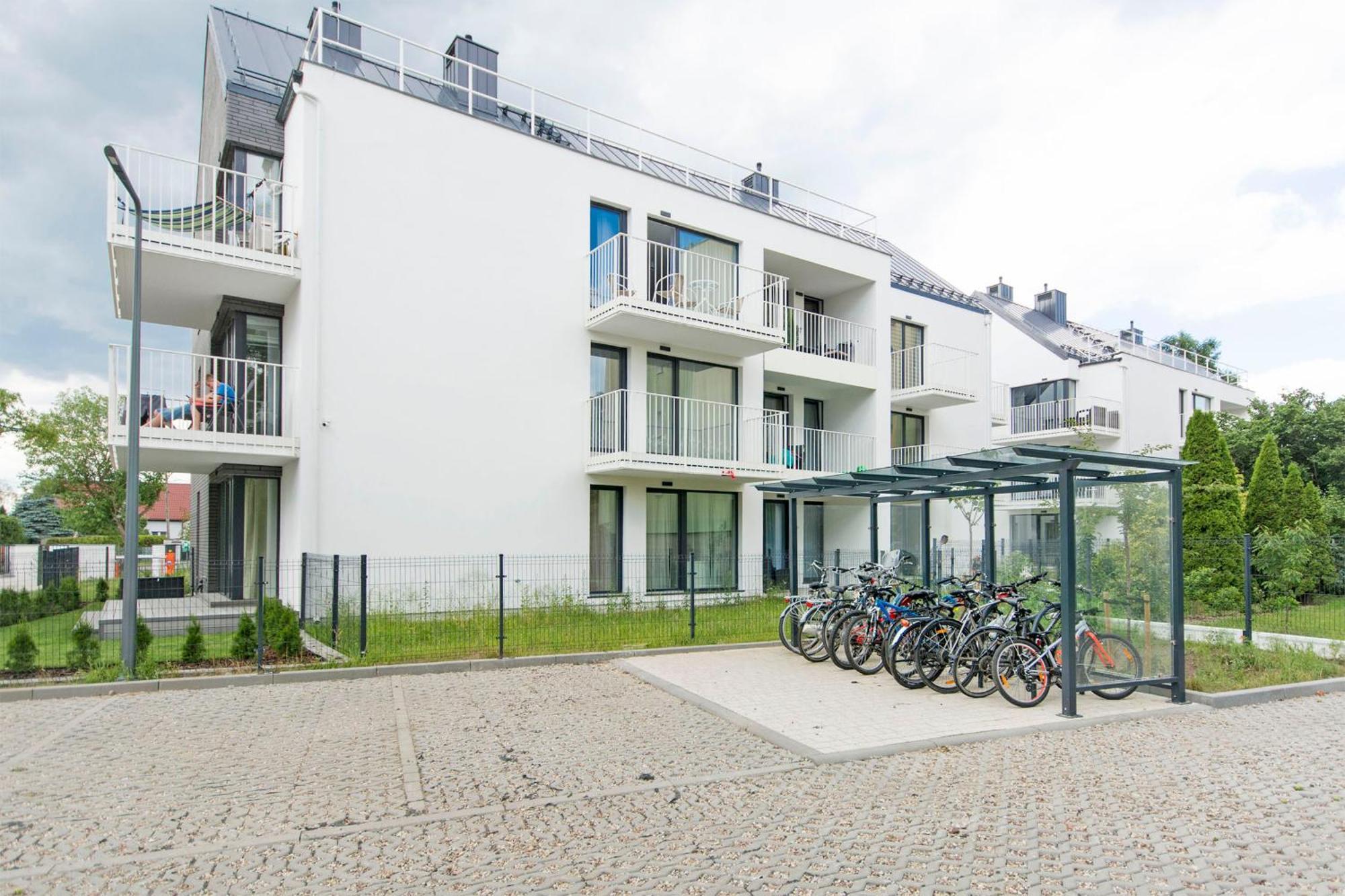 Villa Neptun - Apartamenty Danzica Esterno foto