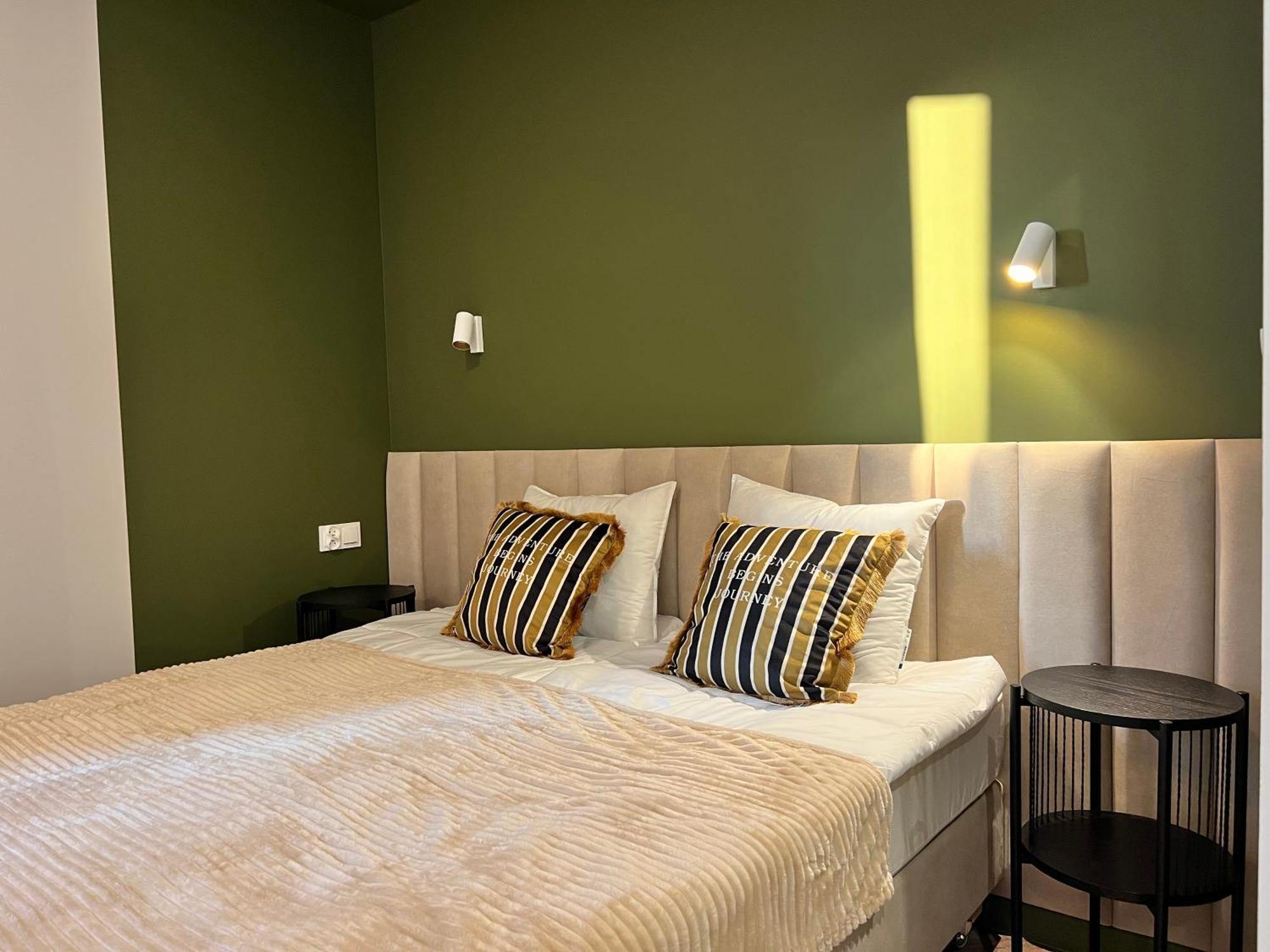 Villa Neptun - Apartamenty Danzica Esterno foto