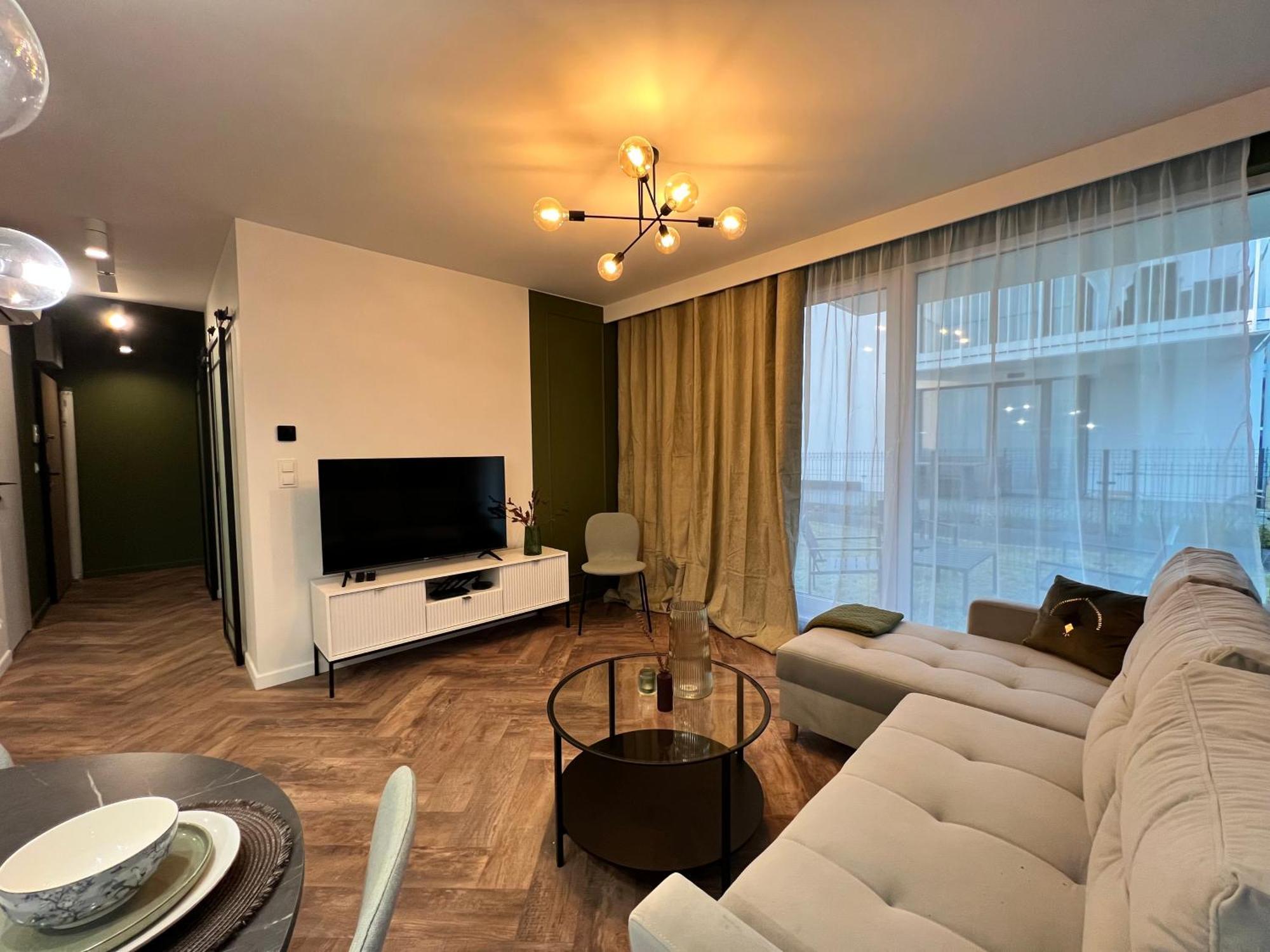 Villa Neptun - Apartamenty Danzica Esterno foto