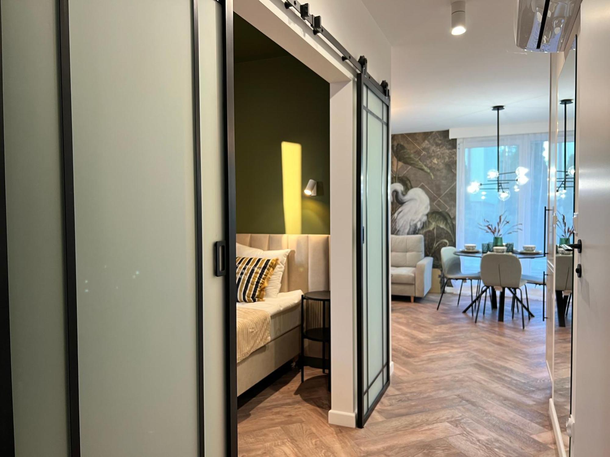 Villa Neptun - Apartamenty Danzica Esterno foto