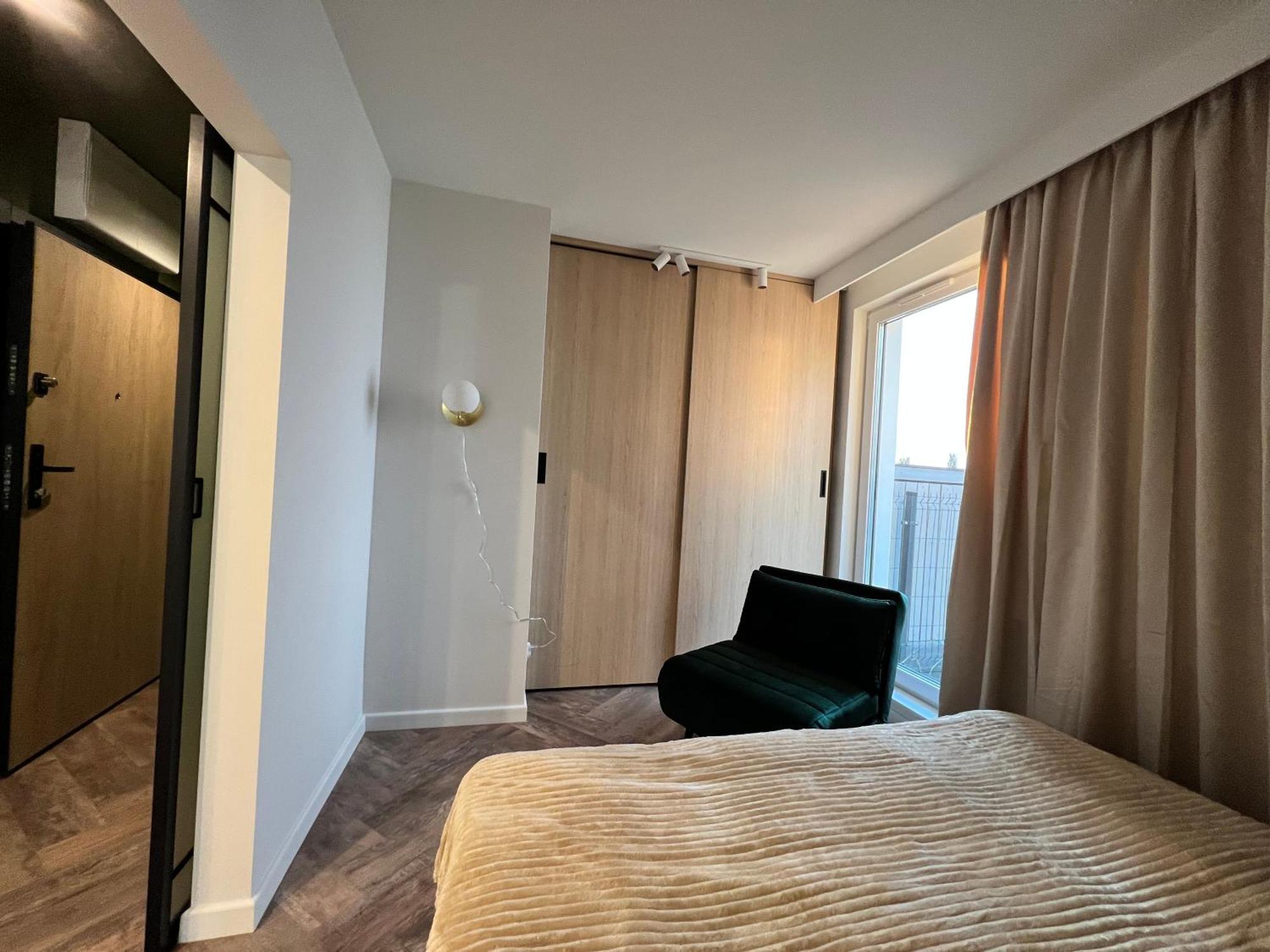 Villa Neptun - Apartamenty Danzica Esterno foto