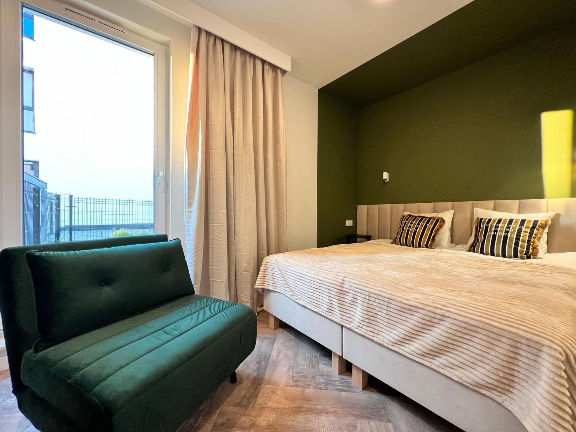 Villa Neptun - Apartamenty Danzica Esterno foto