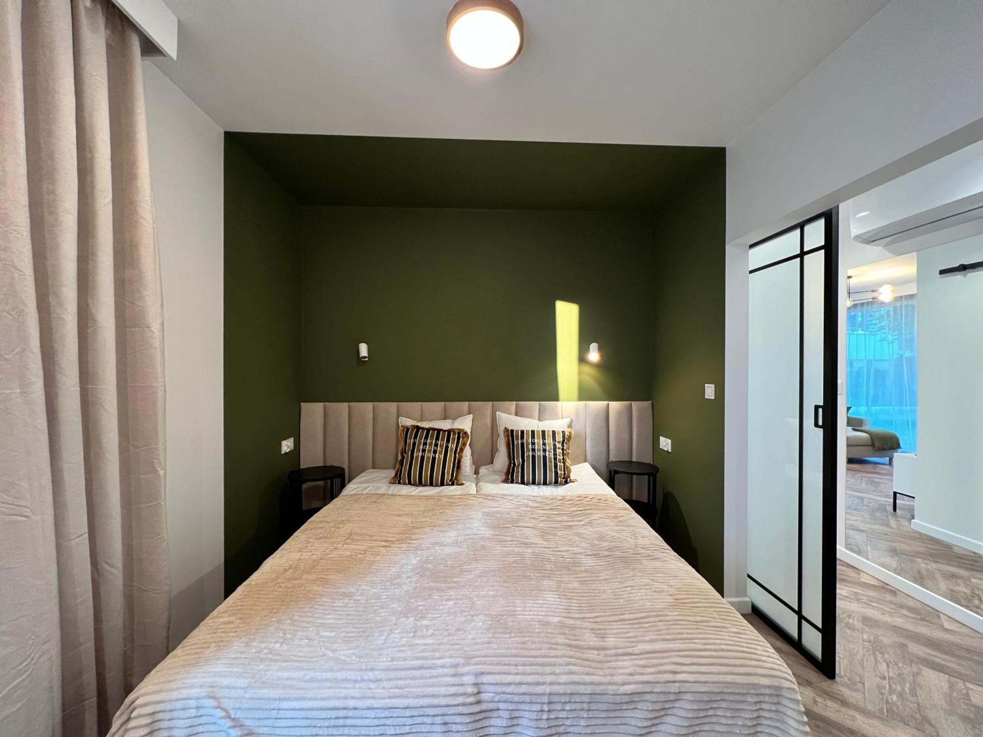 Villa Neptun - Apartamenty Danzica Esterno foto