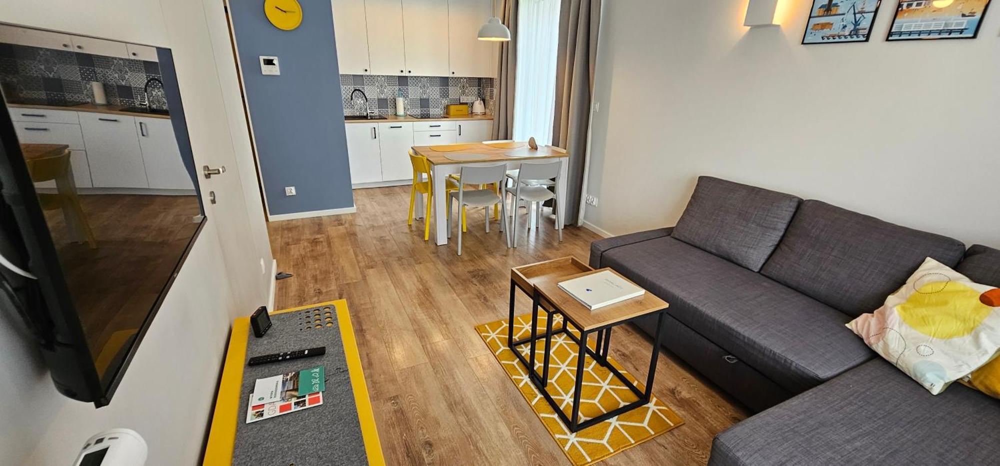 Villa Neptun - Apartamenty Danzica Esterno foto