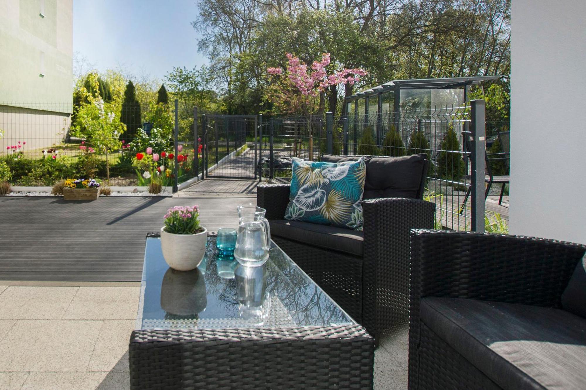 Villa Neptun - Apartamenty Danzica Esterno foto