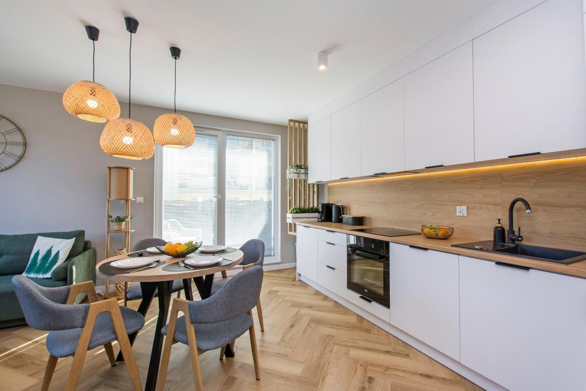 Villa Neptun - Apartamenty Danzica Esterno foto