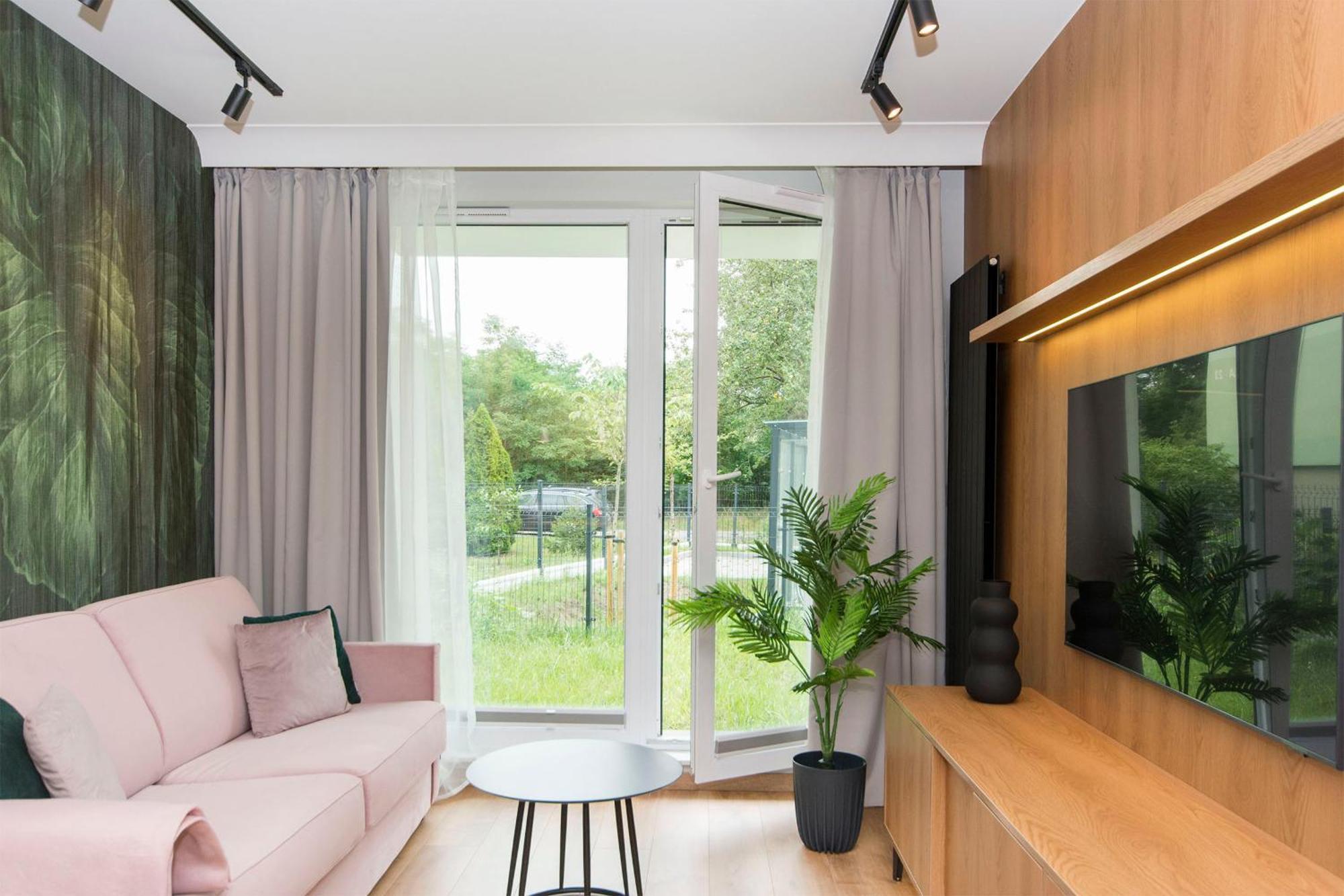 Villa Neptun - Apartamenty Danzica Esterno foto