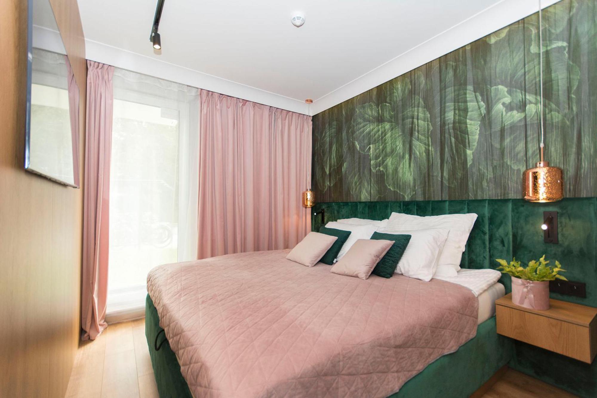 Villa Neptun - Apartamenty Danzica Esterno foto