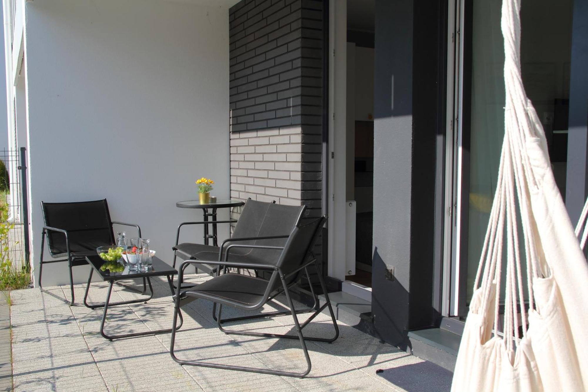 Villa Neptun - Apartamenty Danzica Esterno foto